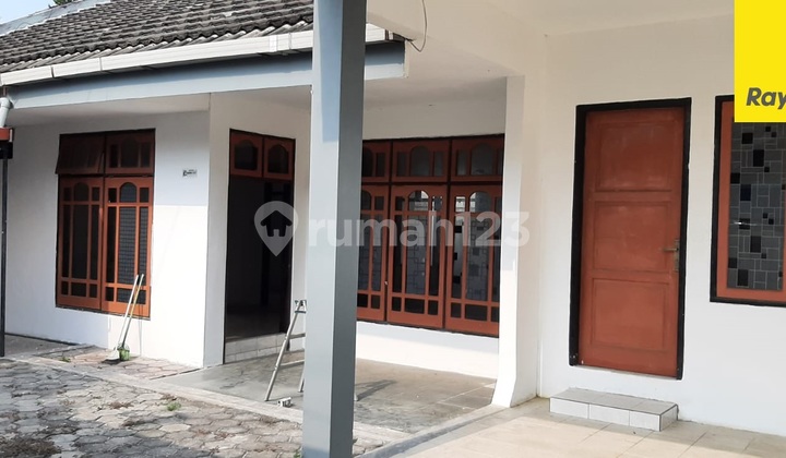 Disewakan Rumah Murah di Pandugo Baru Surabaya 1