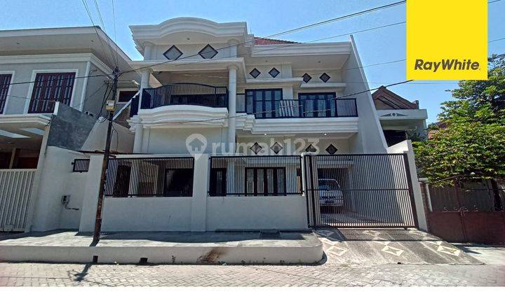 Dijual Rumah Gayungsari Surabaya 1