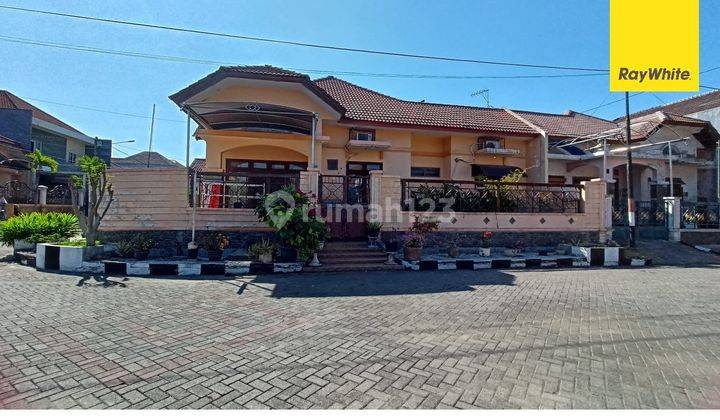 Dijual Rumah Dijalan Mulyosari Prima Surabaya 1