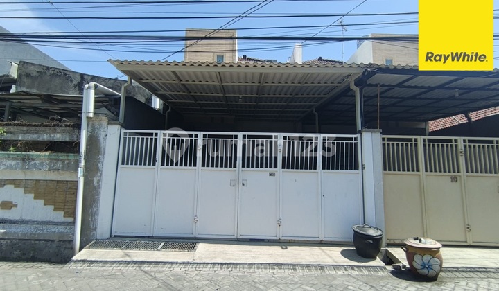 Dijual Rumah Di Lebak Arum Tambaksari Surabaya 1