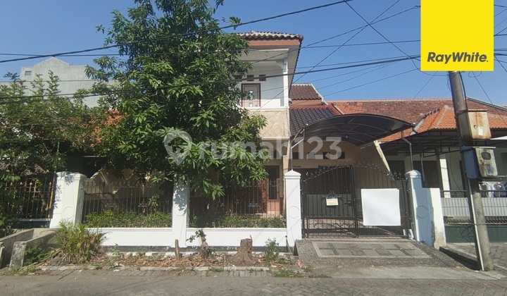 Disewakan Rumah Di Gayungsari Gayungan Surabaya 1