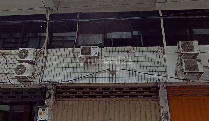 Dijual Ruko 3 lantai di Ruko RMI Surabaya 1