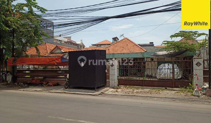 Disewakan Rumah di Jalan Siwalankerto Surabaya 1