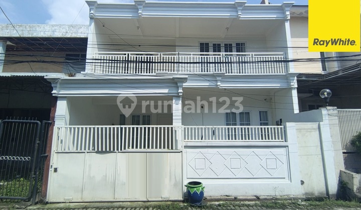 For Sale 2-Story House in East Ploso Surabaya 1
