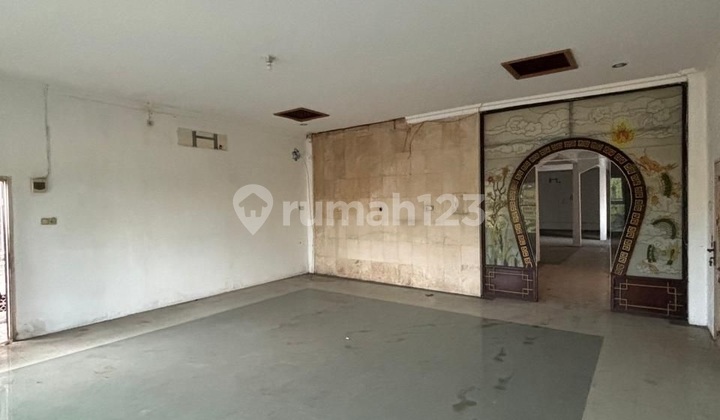 Disewakan Ruko Karang Menjangan Surabaya