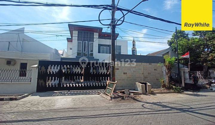 Dijual Rumah Dijalan Raya Kutisari Indah Surabaya 1