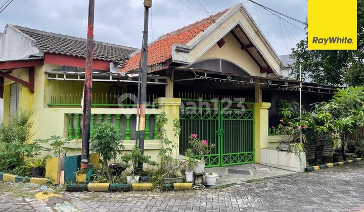 Dijual Rumah Wisma Lidah Kulon Surabaya 1