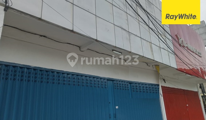 Disewakan Ruko Kenjeran Surabaya 1