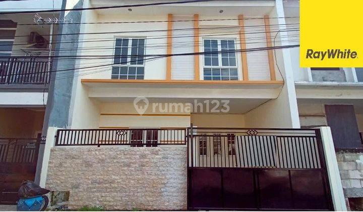 Dijual Rumah Mulyosari Surabaya 1