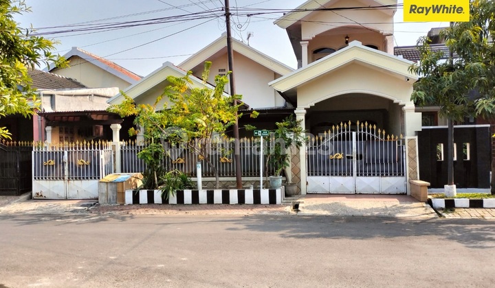 Dijual Rumah di Wisma Pagesangan Surabaya