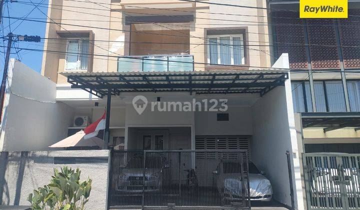 Dijual Rumah Pandugo Rungkut Surabaya 2