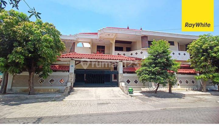 Dijual Rumah Graha Elveka Kebonsari Surabaya 1