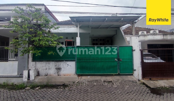 For Sale House on Ploso Timur Street, Tambaksari Surabaya 1