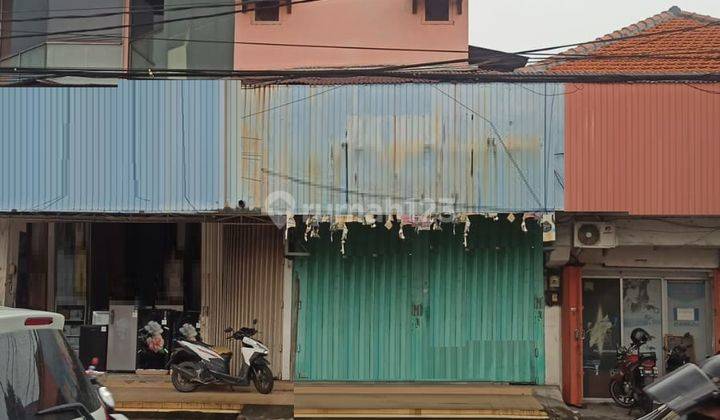 Disewakan Ruko Strategis di Raya Rungkut Industri Surabaya 1