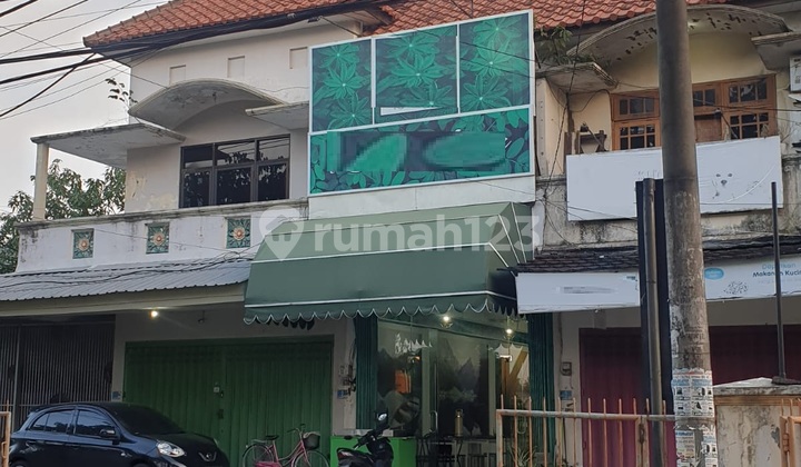 For Sale: Shop House in Karah, Ketintang, Surabaya 1