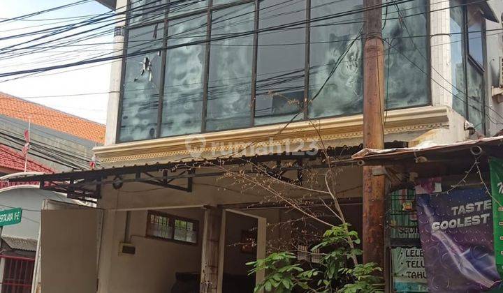 Dijual Ruko Gubeng Kertajaya Surabaya 1