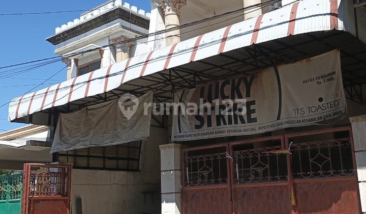Dijual Rumah Dijalan Jemur Andayani Jemursari Surabaya 1