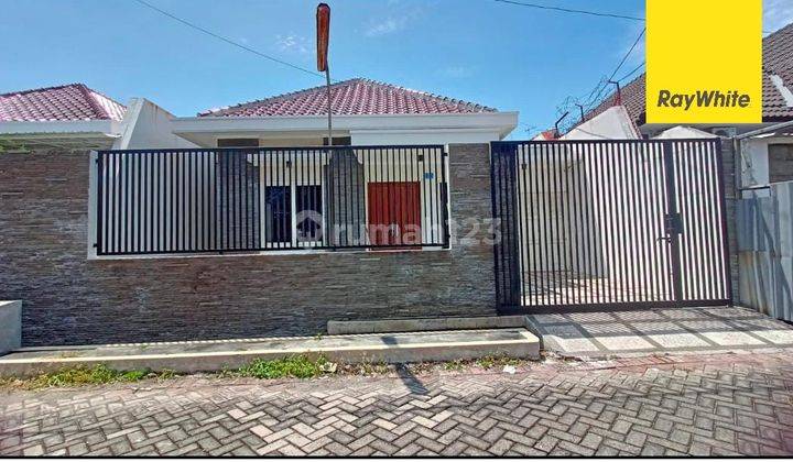 Dijual Rumah Manyar Tirtoyoso Surabaya 1