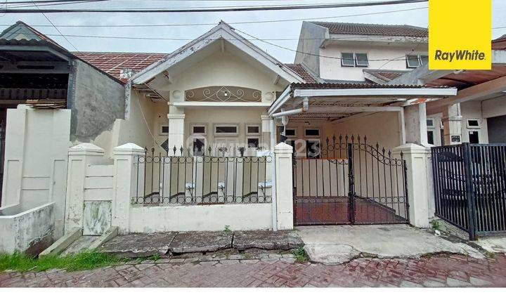 Dijual Rumah Nirwana Eksekutif Rungkut Surabaya 1