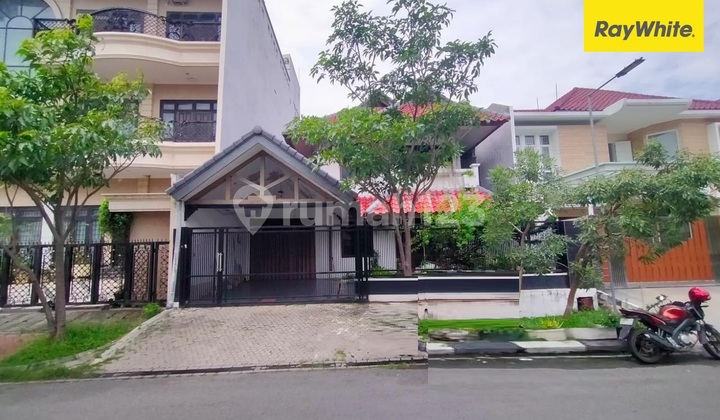Dijual Rumah di Sutorejo Prima Indah Surabaya 1