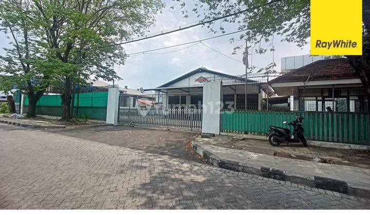 Dijual Gudang Rungkut Industri Surabaya 1