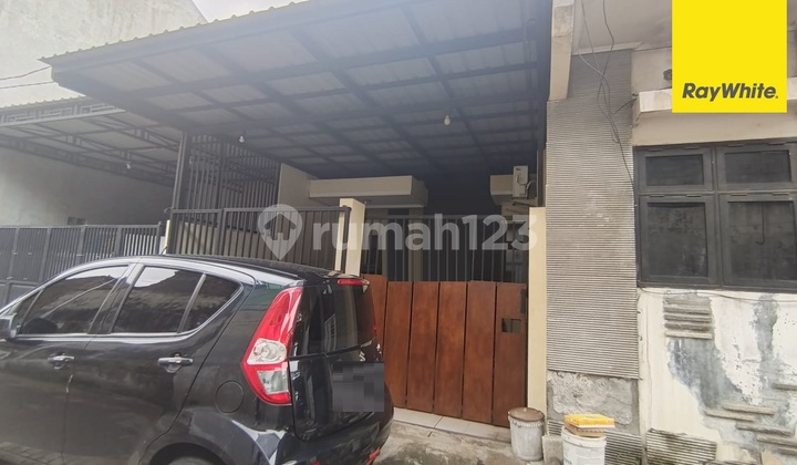 Dijual Rumah 2 Lantai di Ploso Timur Surabaya 1