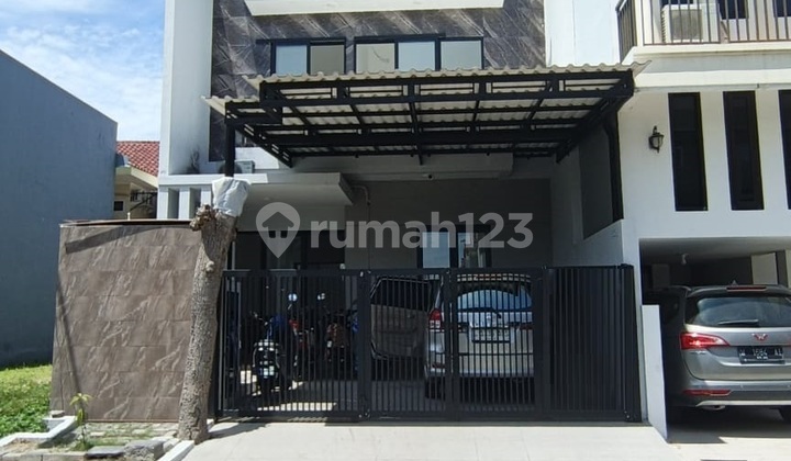 Dijual Rumah Di Permata Mutiara Pakuwon City Surabaya