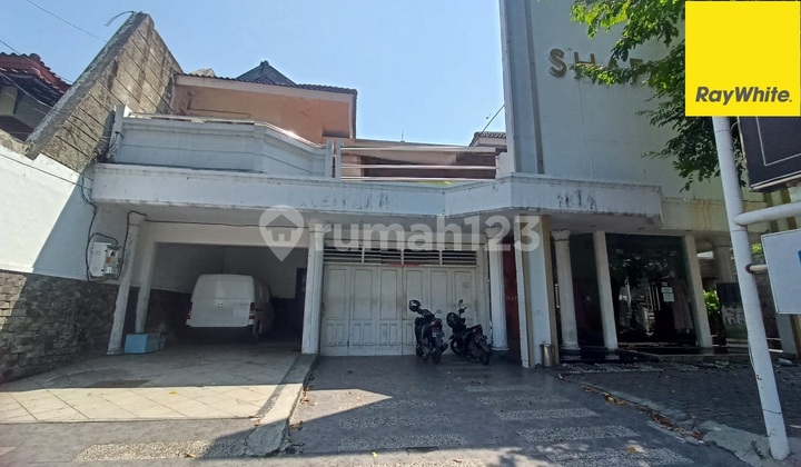 Dijual Rumah 2 lt di Margorejo Indah Surabaya 1