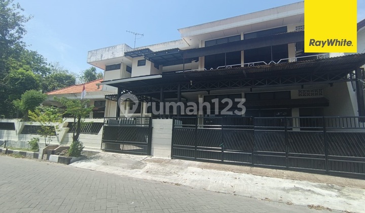 Disewakan Rumah Di Tenggilis Timur Surabaya 1