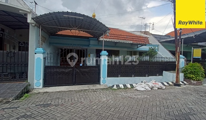 Disewakan Rumah di Semolowaru Selatan Surabaya 1