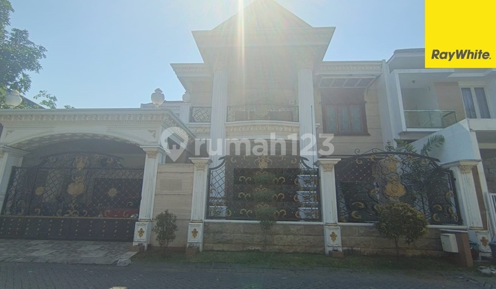 For Sale House In Kebonsari Elveka Gayungan Surabaya 1