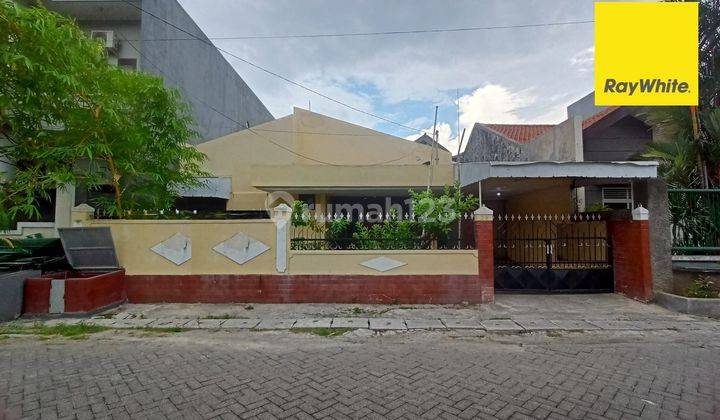 Disewakan Rumah Dijalan Ngagel Jaya Surabaya 1