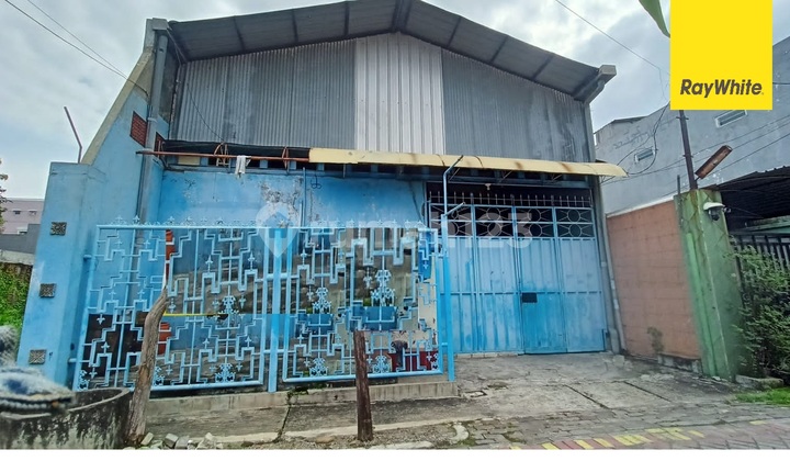 For Sale: Boarding House on Medayu Rungkut Street, Surabaya 1