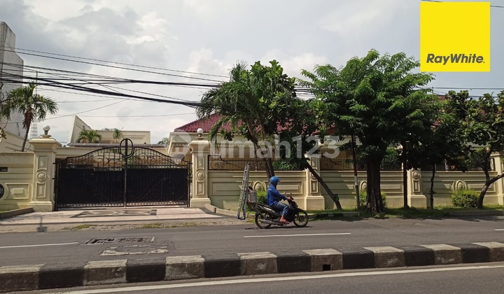 Dijual Rumah Mewah di Jemur Andayani Surabaya 1
