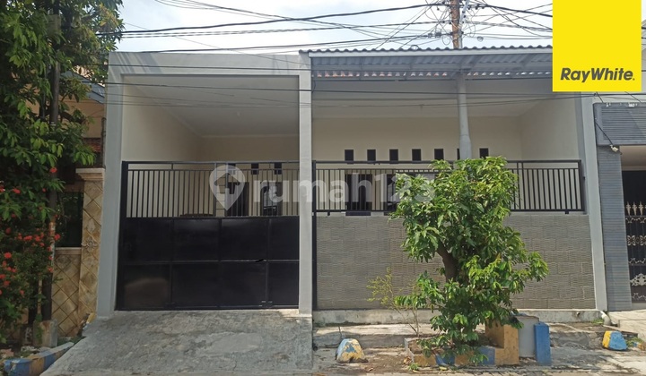 Disewakan Rumah di Jl Karang Empat Besar Surabaya 1