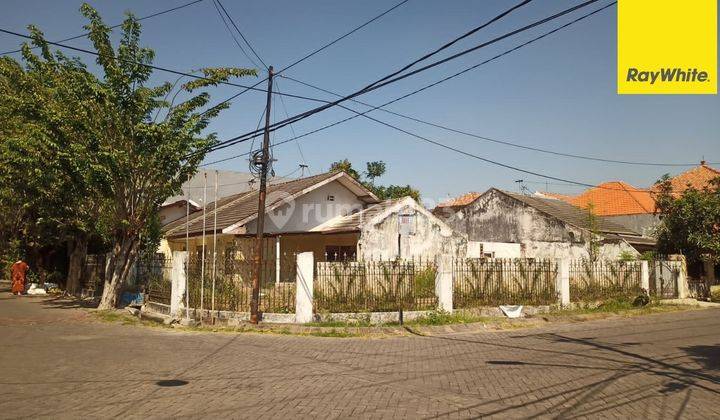 Dijual Rumah Semolowaru Tengah Surabaya 1