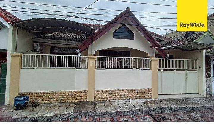 Dijual Rumah Dijalan Ploso Timur Surabaya 1