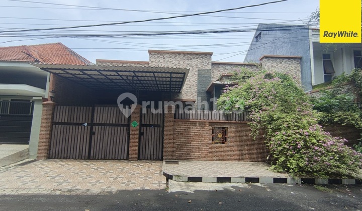 Dijual Rumah di Medokan Asri Tengah Rungkut Surabaya 1