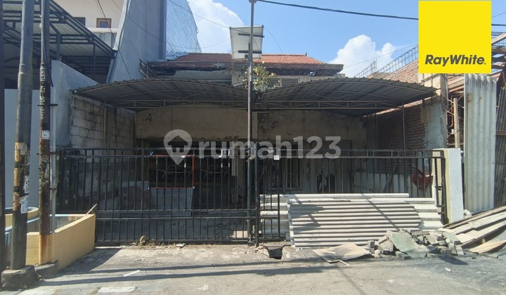 For Sale House on Barata Jaya Street Ngagel Surabaya 1