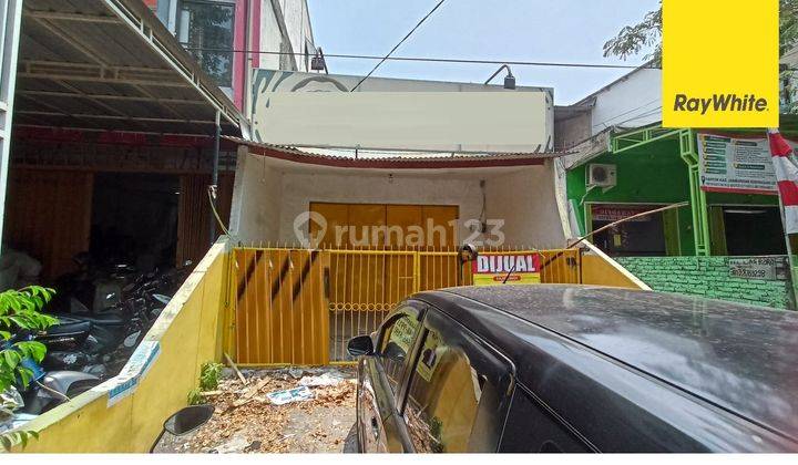 Dijual Ruko Jambangan Surabaya 1