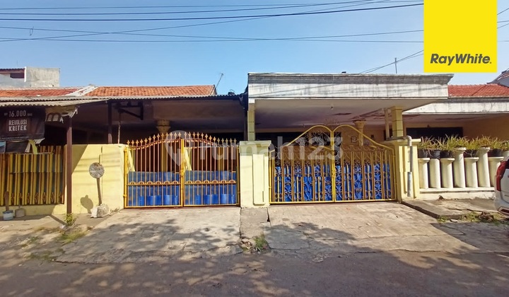 Dijual Rumah Di Rungkut Asri Surabaya 1