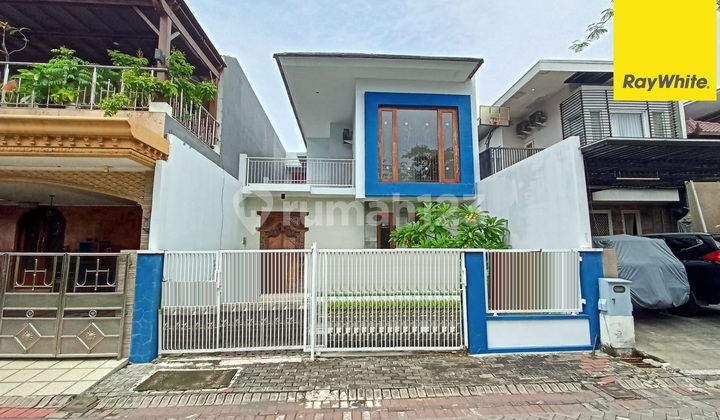Dijual Rumah di Perum The Gayungsari Surabaya 1
