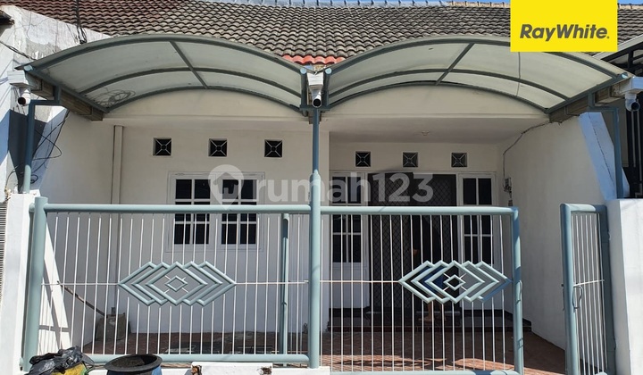 For Rent House on Libra Street Karang Empat Surabaya 1
