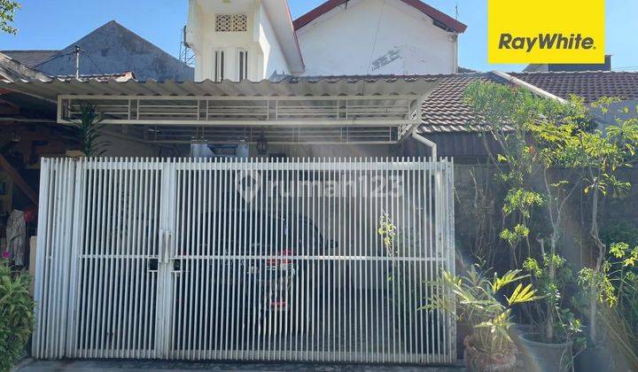 Dijual Rumah Pandugo Rungkut Surabaya 1