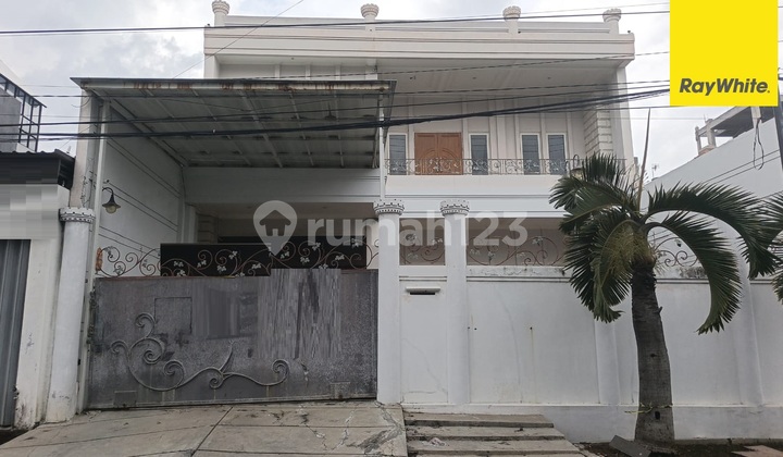 Dijual Rumah 2 Lantai di Manyar Rejo Surabaya 1