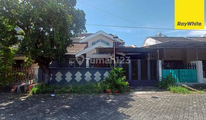 Disewakan Rumah di Kutisari Indah Selatan Surabaya 1