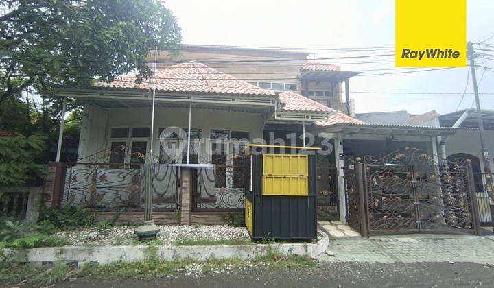 Disewakan Rumah Dijalan Rungkut Barata Surabaya 1
