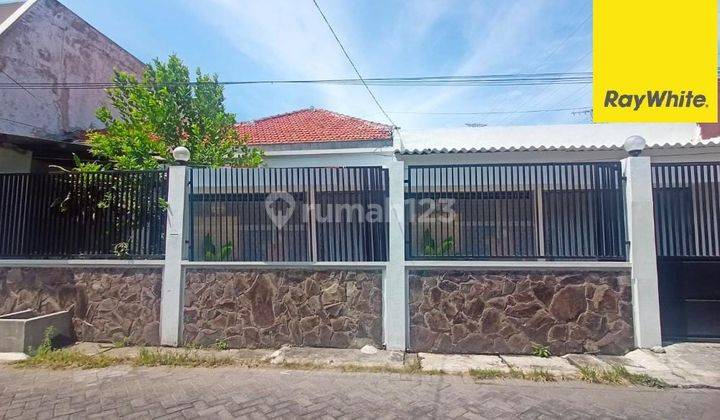 Rumah Dijual Lebak Arum Tambaksari Surabaya 1