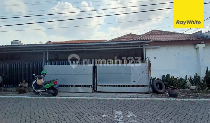 Dijual Rumah Di Kebonsari Jambangan Surabaya 1
