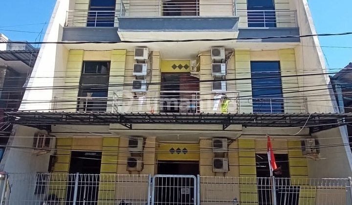 For Sale 3-story House in Siwalankerto, Padang Pasir, Surabaya 1
